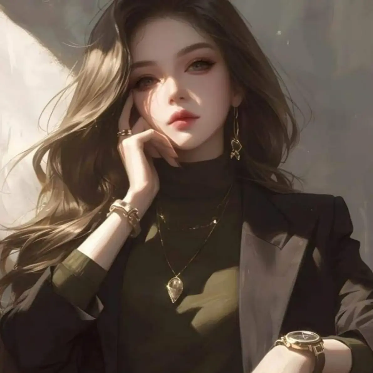 Sae-byeok의 이상형.