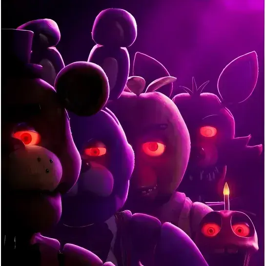 SoreQuest3496의 Freddy Bonnie Chica Foxy