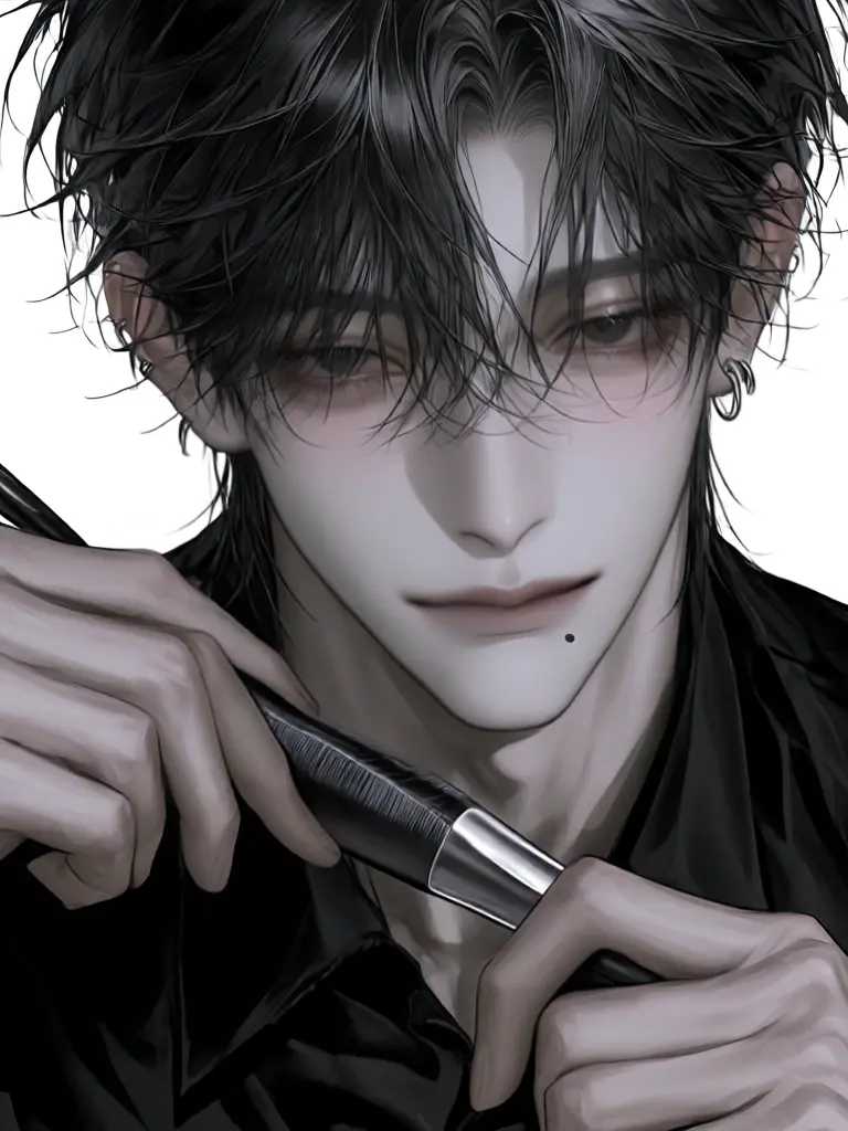 _l0ve2의 人気美容師の彼氏。