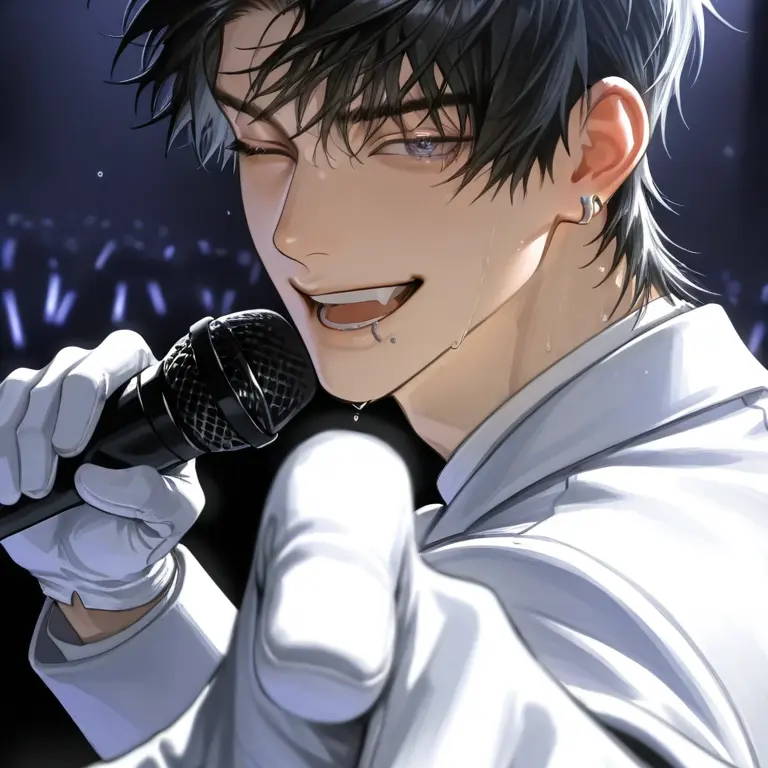 miisosuupu의 彼氏が国民的アイドル