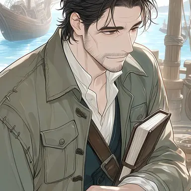 Profile image of Corvus Silt