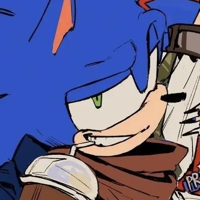 Sonicsaestheticfeet의 Sonic Boom