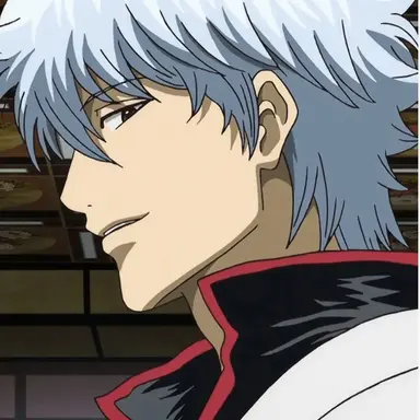 Profile image of 坂田銀時