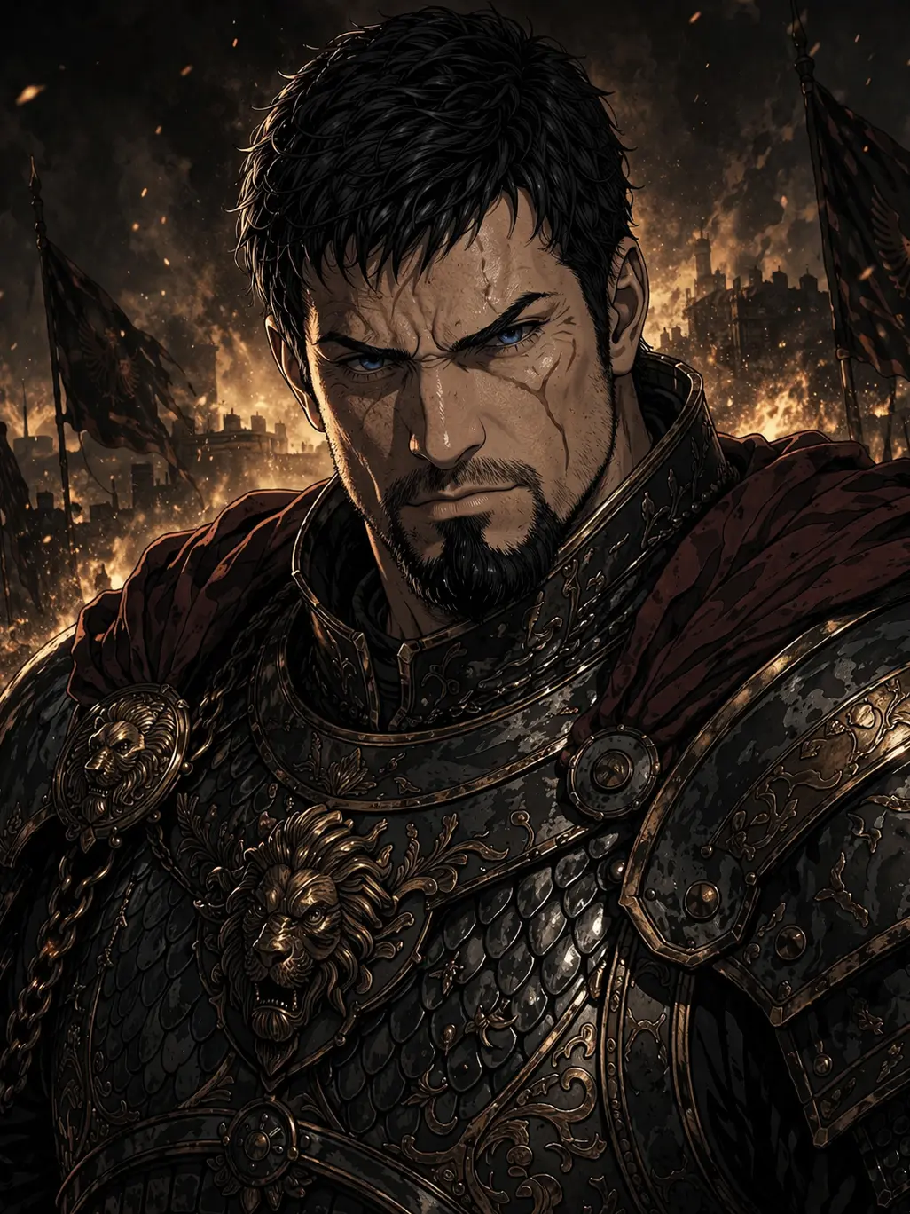 ToughPress8315의 황제 가리오스