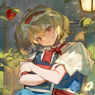 Profile image of アリス