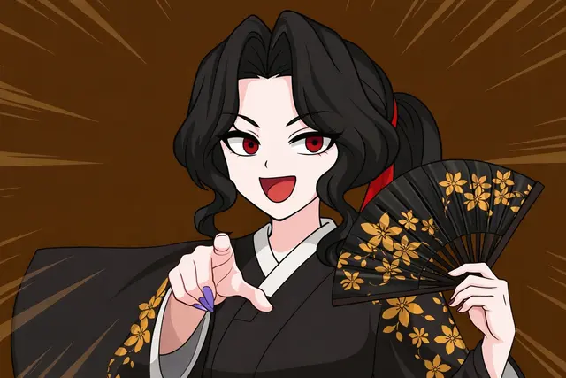 Profile image of 키부츠지 무잔