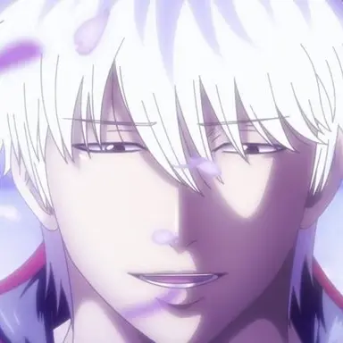 Profile image of Gintoki Sakata