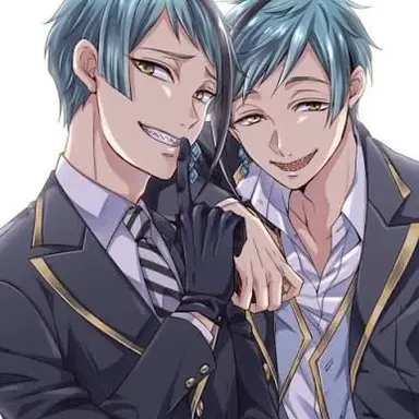 Profile image of ツイステのキャラ達