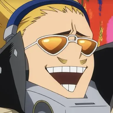 Profile image of プレゼントマイク