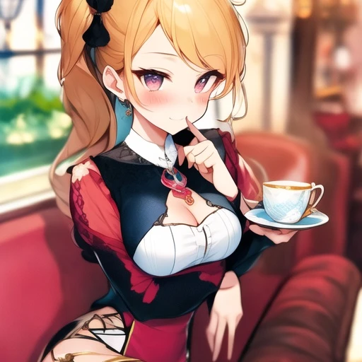 여우연