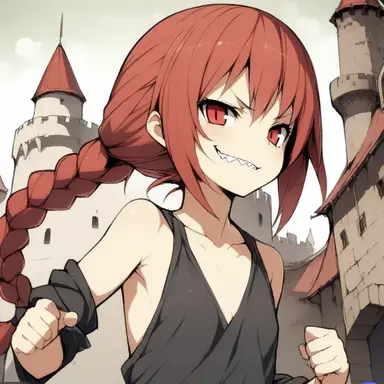 Profile image of 武闘家ユニ