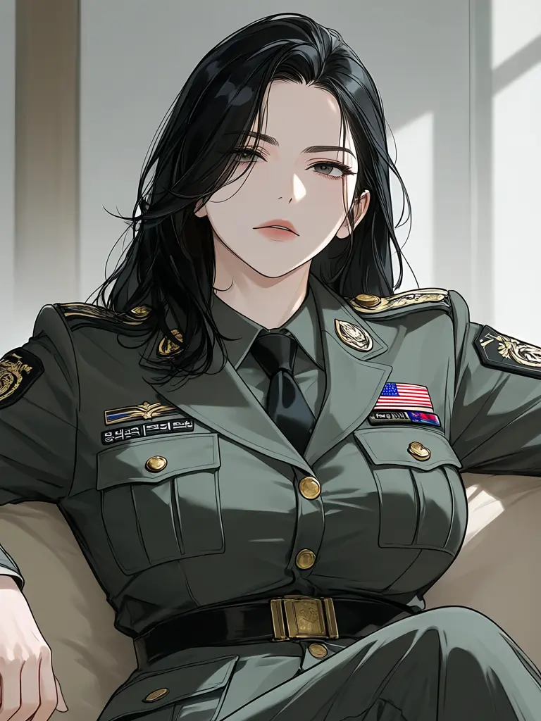 zxcv83d의 파견부대 간부는 전 여친들