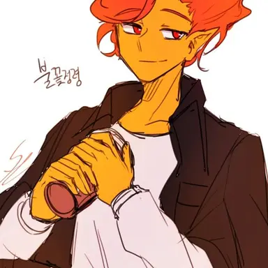 Profile image of 불꽃정령