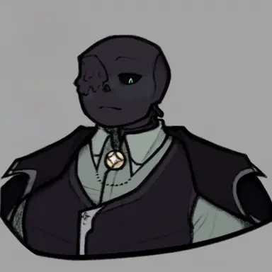 Profile image of Nightmare sans don