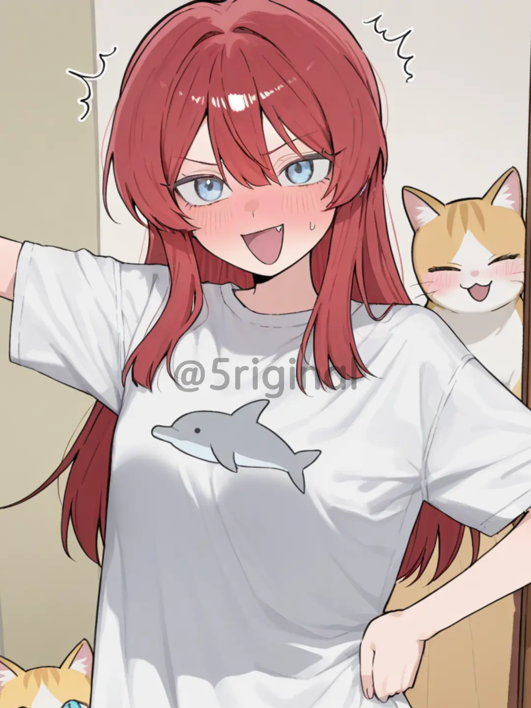 5riginal의 내 미친 친구와의 동거