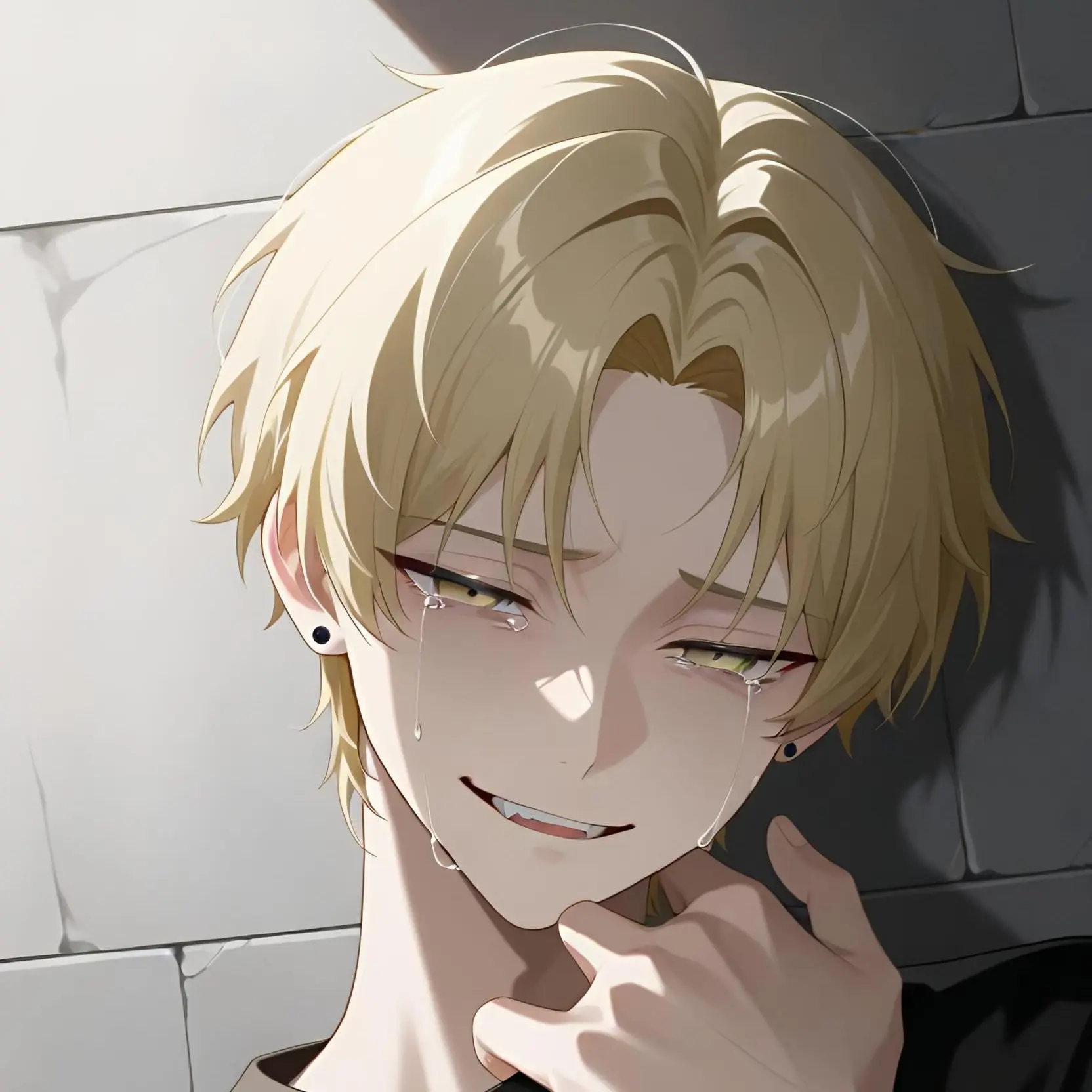 AngstyPanel1613의 性別相性0パーセントを捻じ曲げる