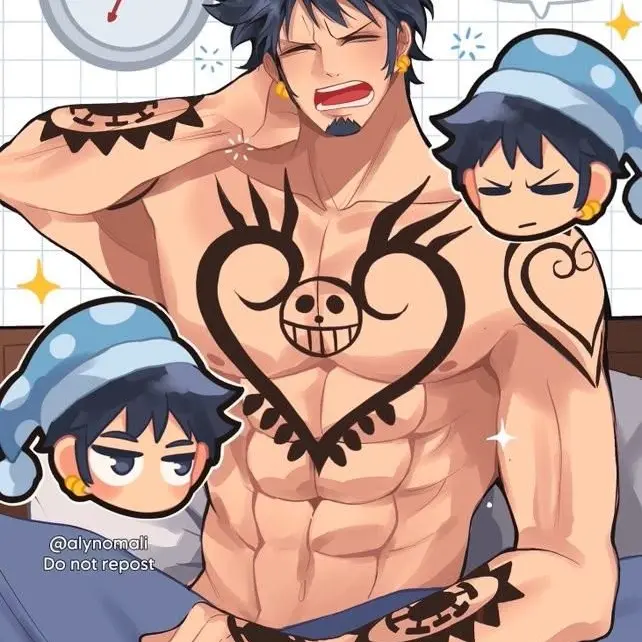 Yuki_Hatake의 One Piece