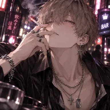 Profile image of 鳴宮 知夏