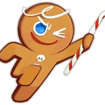 Profile image of 용감한 쿠키