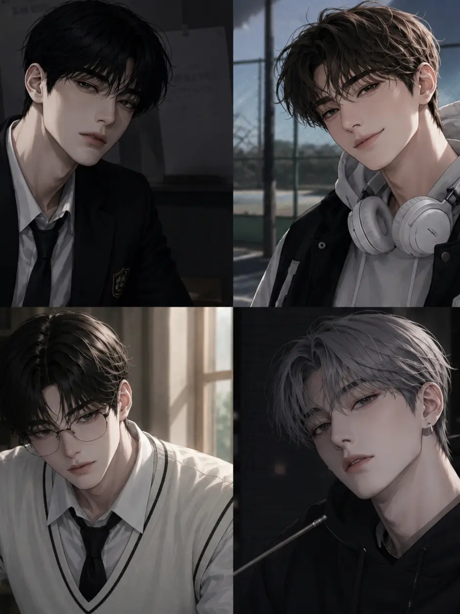 DirectMeat6039의 Male Friends