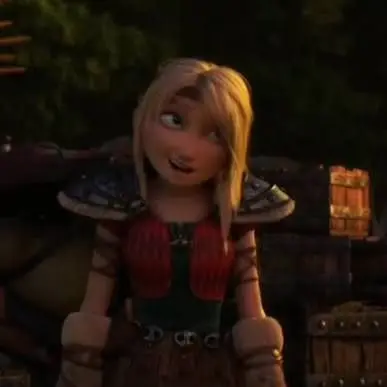 Andre_WCWolf1232의 HTTYD Astrid