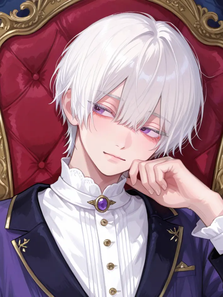 aina_teramon의 【BL】王子と、執事。