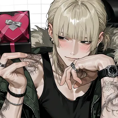 Profile image of テオ