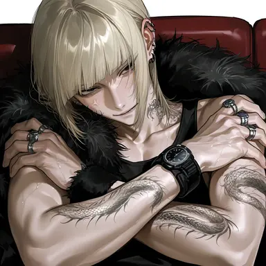Profile image of テオ