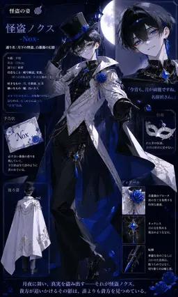 Profile image of ノクス