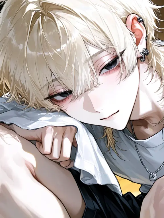 NapoRitaaaAN_2525의 Praise Me, Senpai