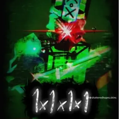 Profile image of 1x1x1x1