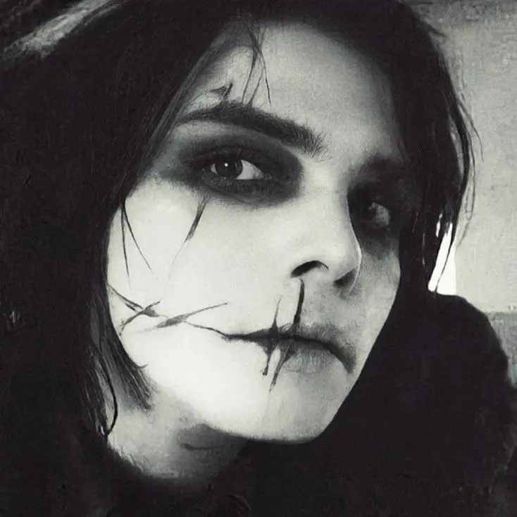 LuckyWood4392의 Gerard Way