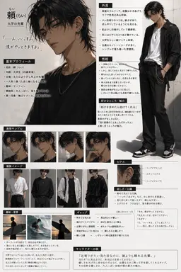 Profile image of 頼