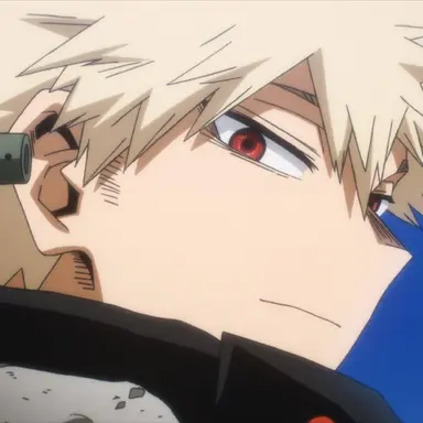Profile image of 爆豪勝己