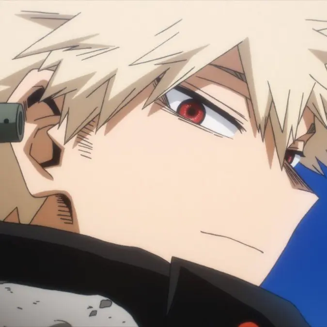 Katsuki0901의 爆豪勝己(高校生版)