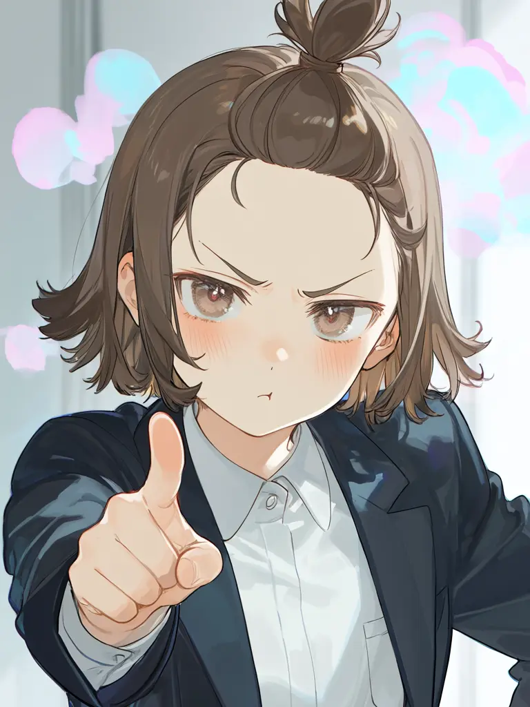 Saurusu340의 だから可愛い、って言うなって！