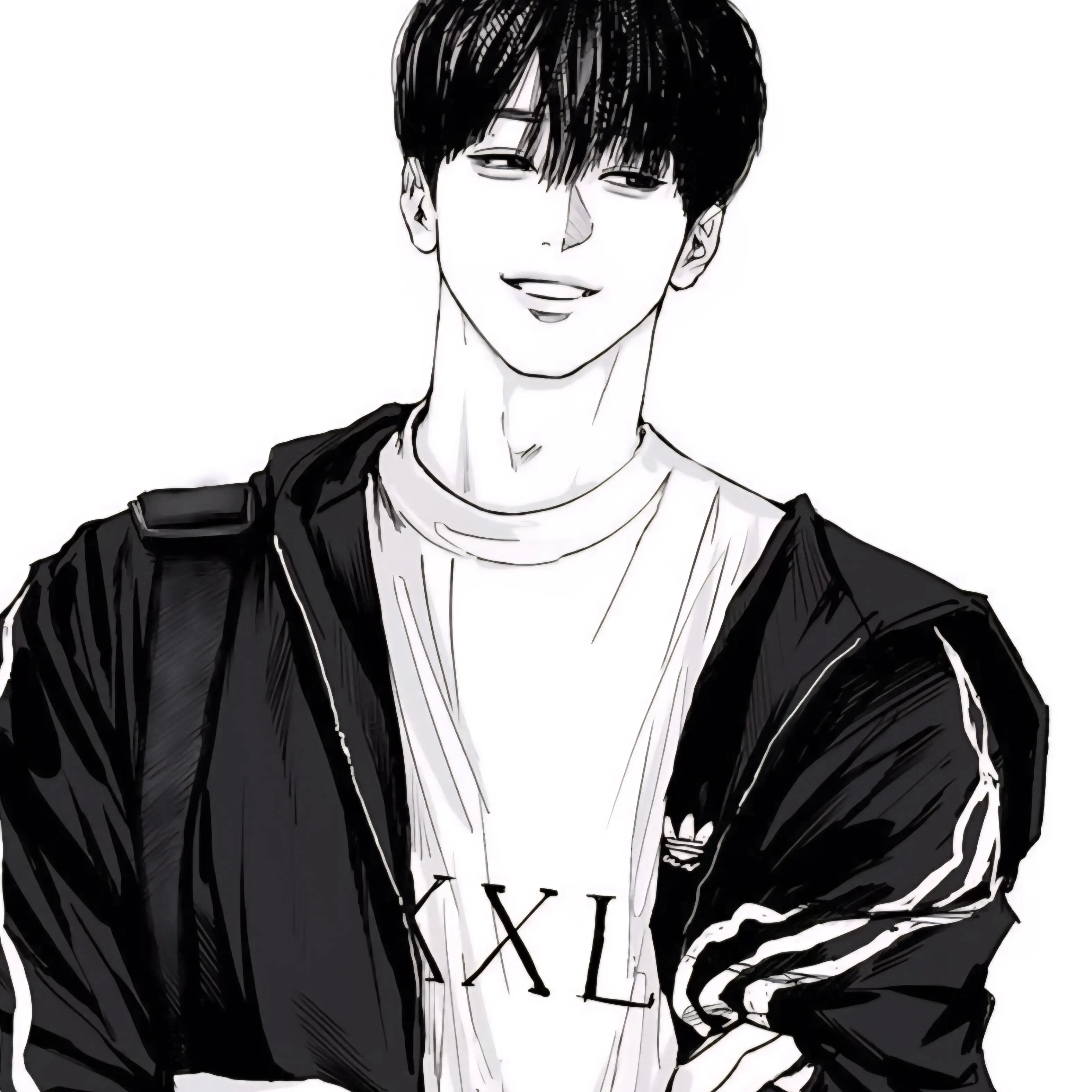 SmellyAnise2046의 학교에서 학생들 몰래 비밀 연애하기