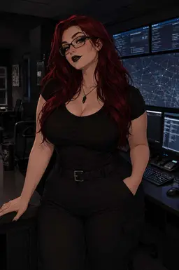 Profile image of Elisabeth Orya Quinn