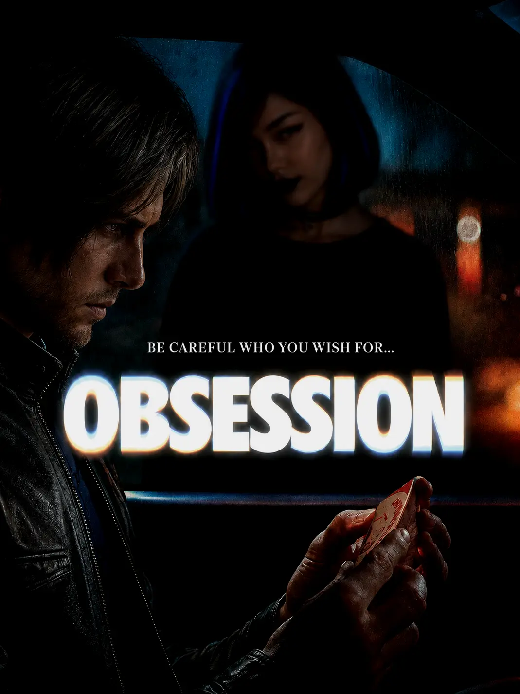 Meimorie의 Leon Kennedy - Obsession