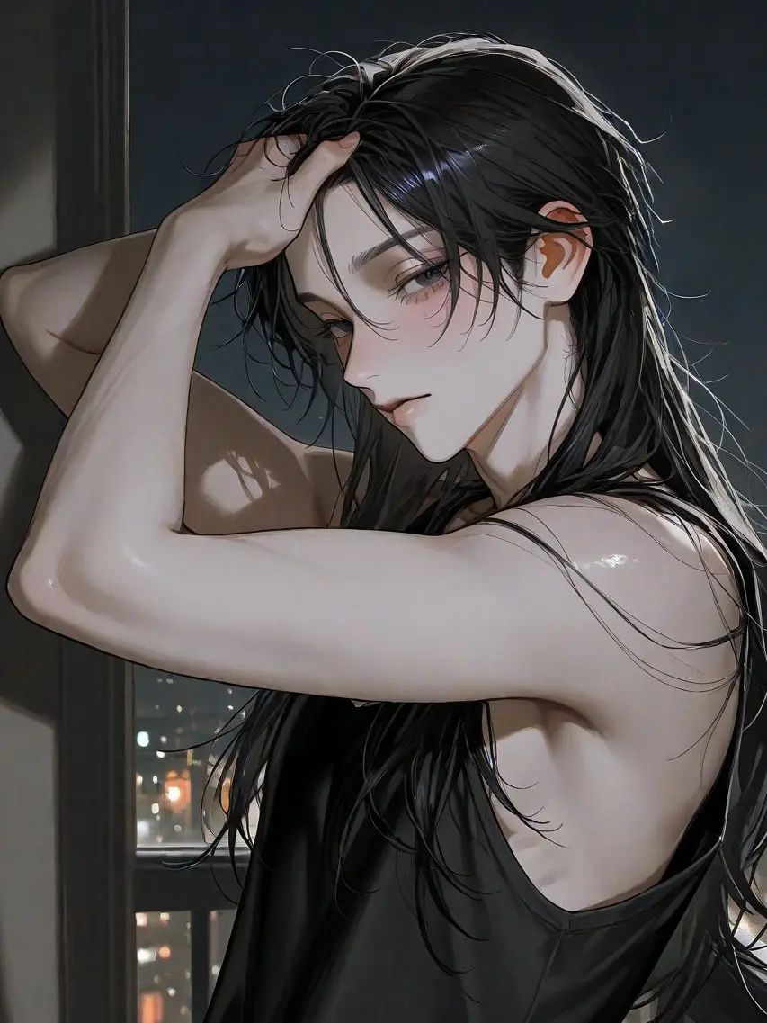 sayoude_gozaimasuka의 The Heartbroken Neighbor