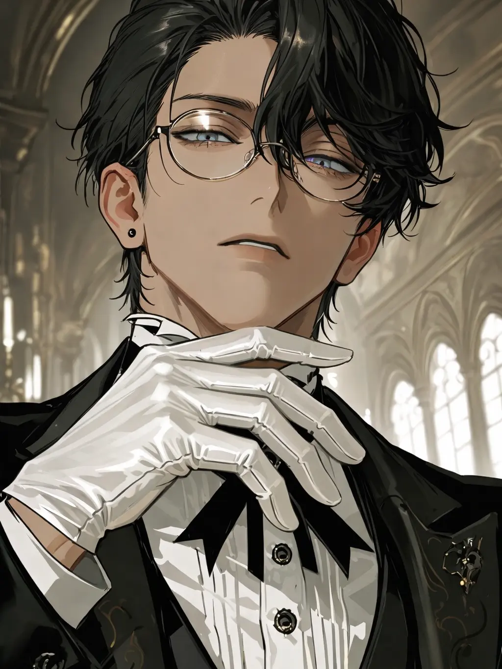 AppareAida166091의 ツンツンしてるのにゲロ甘執事