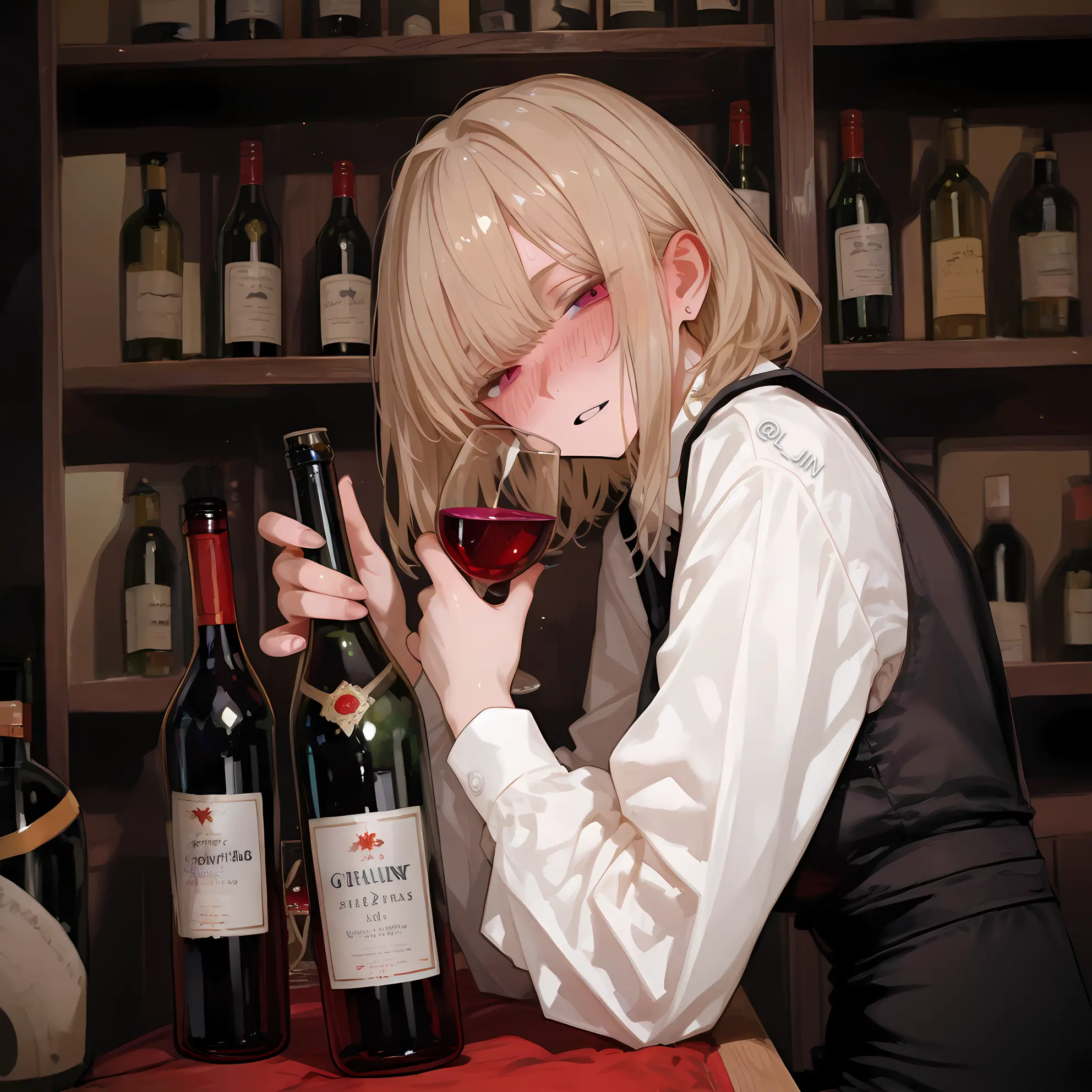 L_JIN의 박수연