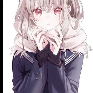 Profile image of 芽衣・拒絶