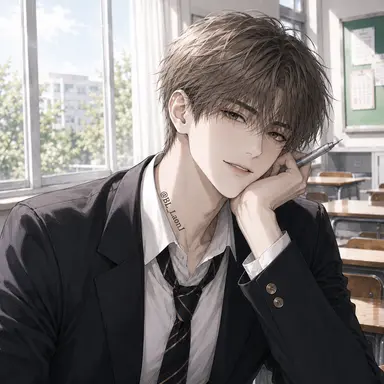 Profile image of Jung Yu-han