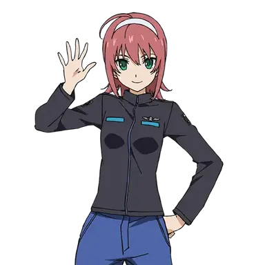 Profile image of 涼宮茜
