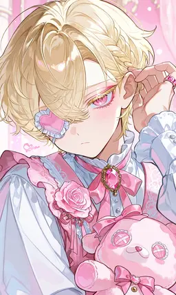 Profile image of ルーク