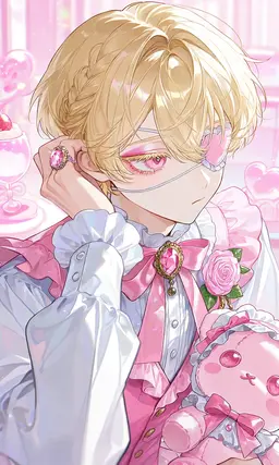 Profile image of ルーク