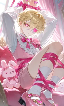 Profile image of ルーク