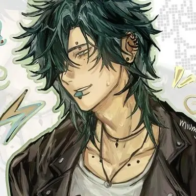 Profile image of Silas