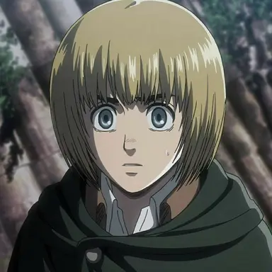 Profile image of Armin Arlert